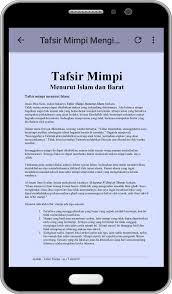 Menurut psikologi, pengalaman membunuh orang merupakan gambaran dari sebuah kesalahan yang anda lakukan di dunia nyata, tetapi anda mencoba lari dari kesalahan yang anda lakukan dan mengabaikannya. Tafsir Mimpi Mengikut Islam For Android Apk Download