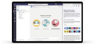 Templates with channels, tabs, apps etc. Create Teams Quickly With Templates In Microsoft Teams Microsoft Tech Community