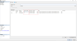 How To Determine Free Space And File Size For Sql Server Databases