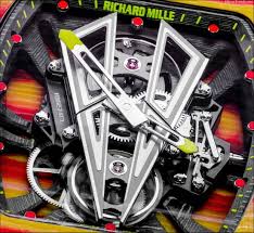 Der linkshänder nadal trägt die uhr an seinem rechten handgelenk. Richard Mille Rm 27 03 Rafael Nadal Uhr Mit Einem Tourbillon Um 10 000 G Zu Widerstehen Einem Mille Nadal R Richard Mille Rafael Nadal Watch Cool Watches