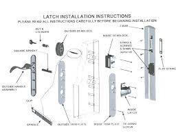 Larson Storm Door Parts Marlew Info