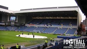 Ibrox Stadium Guide Glasgow Rangers F C Football Tripper