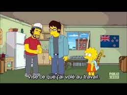 Homer, le père, a deux passions : Les Simpson Saison 23 Episode 1 Partie 10 Hq Inedit Youtube