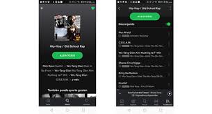 Spotify lite 1.7.56.89.apk with spotify lite, you can play millions of songs, for free. Spotify Lite Vs Spotify Todas Las Diferencias