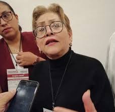 Venimos a sumar, no a confrontar asegura Martha Guerrero