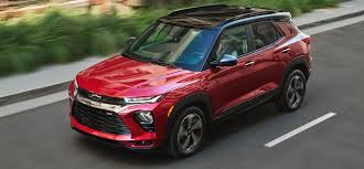 Check spelling or type a new query. 3 Reasons To Pass On The 2021 Chevy Trailblazer