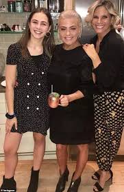 And margoretti major rucker and a host of loving cousins and friends. Lisa Armstrong S Birthday Star Celebrates For First Time Without Ant Hot India Report