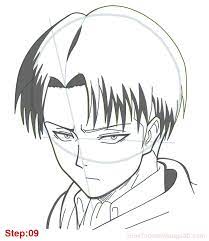 Последние твиты от attack on titan wiki (@aotwiki). Let S Draw Levi Ackerman From Shingeki No Kyogin Aka Attack On Titan Today Levi Is The Leader Of Survey Co Gesichter Zeichnen Skizzen Kunst Mangas Zeichnungen