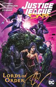 Maybe you would like to learn more about one of these? Justice League Dark Vol 2 Lords Of Order Tynion Iv James Sampere Daniel Albarran Juan Amazon De Bucher
