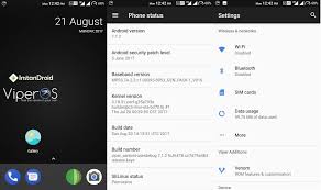 Maybe you would like to learn more about one of these? Xiaomi Redmi 4x Custom Rom Viperos Rom V2 1 Instandroid