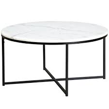 Round Black Marble Coffee Table In 2020 Marble Round Coffee Table Marble Top Coffee Table Marble Coffee Table