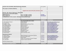 Fundraiser Tracking Spreadsheet Or Free Printable