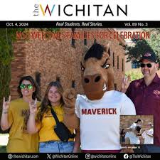 Wai-kun 2007-2008 by The Wichitan and Wai Kun