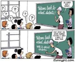 A genealogist is a person who leaves no stone unearthed. Welcome Back To School Students Humor Funny Pictures Niadd Back To School Funny School Humor School Jokes