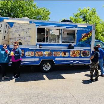 Catrachilandia Food Truck — Honduran restaurant food truck in Raleigh, North Carolina