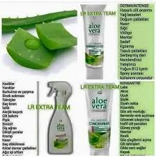 Gonca Lr Partner Com Aloe Saglik Yag
