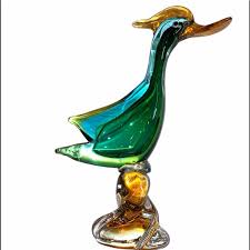 Maybe you would like to learn more about one of these? Murano Accents Vintage Murano Glass Bird Figurine Poshmark