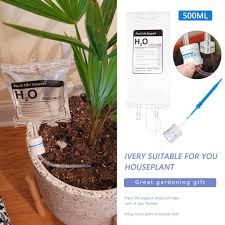 Compre Care1 Plant Life Support Drip Irrigation Home Plant Automatic Watering System 500ml Barato Frete Gratis Avaliacoes Reais Com Fotos Joom