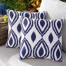 Enjoy this throw pillows in your space, or in your patio as well! Outdoor Pillows Walmart Com