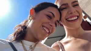 CAROL E PRISCILA VÃO VIAJAR JUNTAS E MALU FICOU COM CIÚMES!