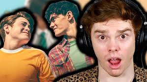 HEARTSTOPPER* SEASON 2 FINALE REACTION EPISODE 8 *emotional*