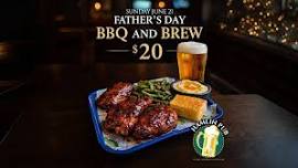 Father’s Day BBQ Dinner Special at Hamlin Pub