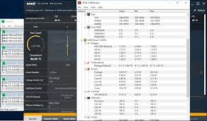 Dark black is overclocked, the values are near similar. Amd Ryzen 3 2200g 91degree With Prime95 26 6 Anandtech Forums Technology Hardware Software And Deals