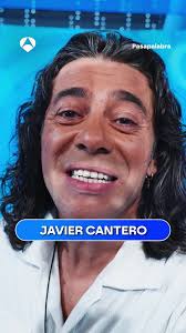 👏 Cuanto más tenemos a Javier Cantero en #Pasapalabra, más calentitos nos  ponemos (de amor) 😍, Esta tarde a las 20:00h en Antena 3