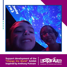 Anthony Putnam Change The World