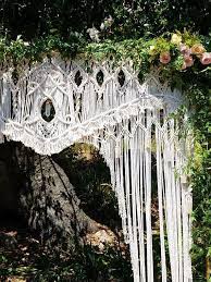 See more ideas about boho macrame wall hanging, macrame wall hanging, macrame wall. 410 Best Macrame Wedding Ideas Macrame Wedding Wedding Macrame