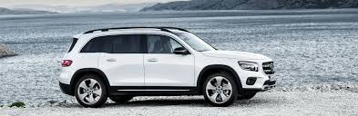 Compare the 2020 and 2021 glb » 2020 Mercedes Benz Glb Indianapolis In