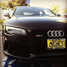 The New Black Mamba 2014 Audi Rs7 Go Audi Or Go Home Www Keyesaudi Com Avtomobil