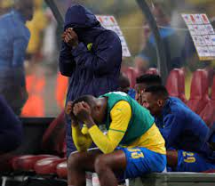 Record-breaking Sundowns clinch fifth successive Premiership title
