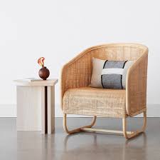 The Citizenry On Instagram Sit Back Relax And Let The Lindu Cane Chair Do The Rest In 2020 Cane Chair The Citizenry Citizenry