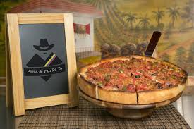 Pan De Bono Pizza Y Pan Pa Ya United States