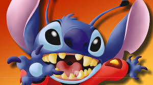 Fondo de pantalla de stitch. Stitch Experiment Desktop Wallpaper Stitch Full Hd 1024x576 Wallpaper Teahub Io