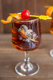 It's ultimately about making an educated choice among the many options and then being perceptive to your body's response. Manhattan Cocktail Low Carb Low Sugar The Kitchen Magpie Low Carb