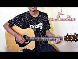 Kau buatku begini f dalam dilema. Chord Kunci Melodi Gitar Lagu Naff