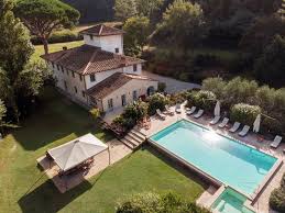 Toskana Ferienhaus Villa Fiorentina Tuscany 7 Schlafzimmer 9 13 Personen Pool Sonnigetoskana Toskana Villa Ferienhaus