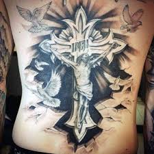 125 Christian Tattoo Ideas To Declare Your Faith Wild Tattoo Art