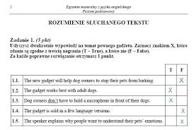 Learn vocabulary, terms and more with flashcards, games and other study tools. Matura 2014 Jezyk Angielski Poziom Podstawowy Odpowiedzi Arkusz Cke Dziennik Baltycki