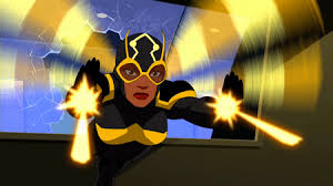 Vixen is an african female superhero who has the ability to tap into earth's morphogenetic field that allows her to mimic the abilities of any animal, by simply focusing on its specific abilities and drawing them directly. Brains Beauty Black Girl Magic 7 Black Female Comicbook Superheroes Who Deserve The Spotlight Gnl Magazine