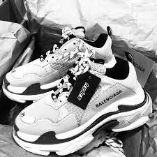 Shop the latest collection of schuhe at the balenciaga de official online boutique. Balenciaga Shoes The Cool And Chunky Daddy Shoes White Fila Sneakers Outfit Bale White Fila Sneakers Outfit Bale Balenciaga Schuhe Schuhe Schuhe Damen Sneaker