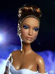 Jennifer Lopez (Feel The Light) Ooak Doll