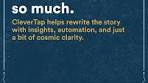 CleverTap | 🌌 Your zodiac knows your style. 📊 Your ...