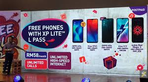 Flexible repayment options on postpaid mobile phone contract plans. Celcom S New Xpax Lite Plan Lets You Customise Your Plan From Rm28 Soyacincau Com