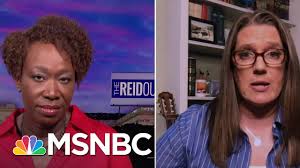 Is Mary Trump Concerned About Whether Trump Will Accept 2020 Election Results The Reidout Msnbc Youtube