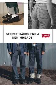 Levi's jeans is a very popular wordwide product, that orinially started as an american clothing. 37 Diy With Levi S Ideas