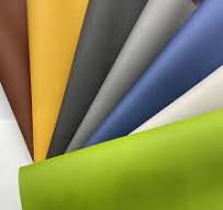 Raw Material Thermo PU Faux Leather in Book Binding Factory ...