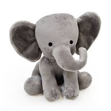 Choo Choo Plush Elephant Humphrey In 2020 Elephant Stuffed Animal Elephant Plush Animal Plush Toys